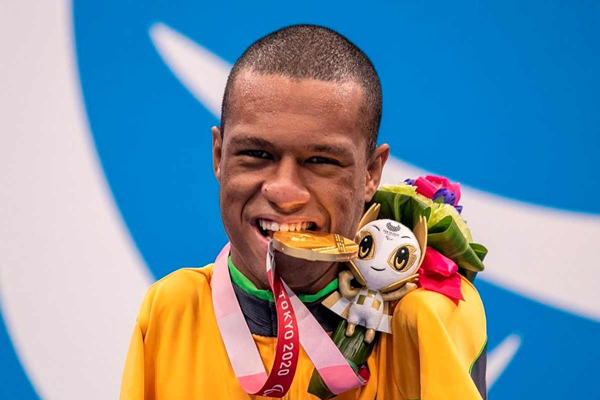 Saiba quais atletas locais vão estar nos Jogos de Paris 2 gabrielzinho by reproducao instagram