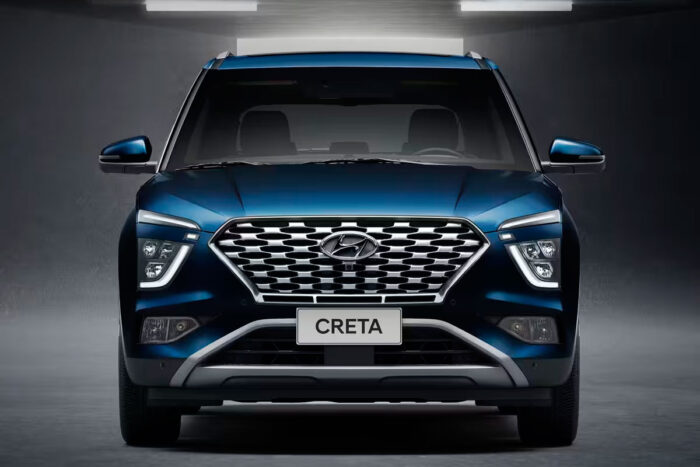 Hyundai Creta 2025 fica mais caro; saiba qual é o reajuste 1 hyundai creta by divulgacao editada