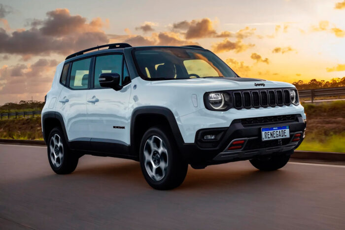 Jeep Renegade é vendido abaixo de R$ 100 mil no Brasil 1 jeep renegade by divulgacao jeep editada