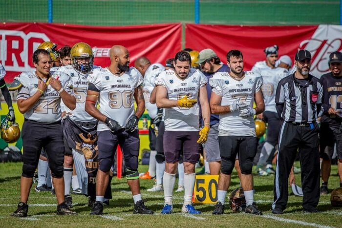 JF Imperadores anuncia desistência do Campeonato Brasileiro 1 jf imperadores