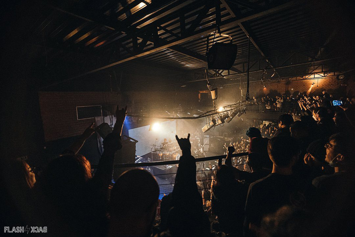 JF Rock City