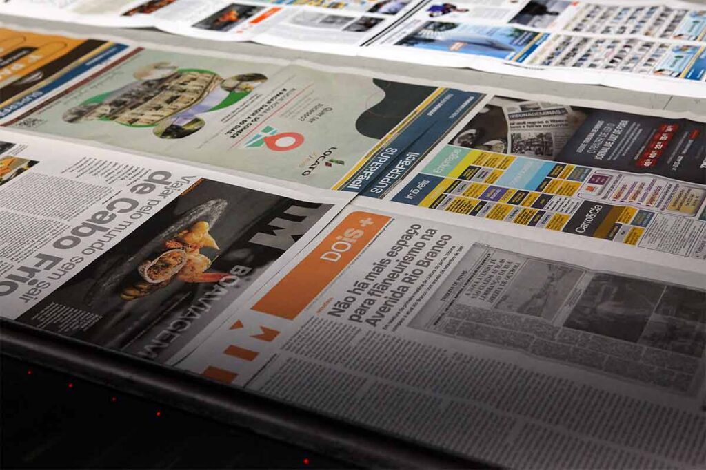 Fenaj reforça a importância do jornalismo profissional 1 jornal impresso Tribuna de Minas Fernado Priamo
