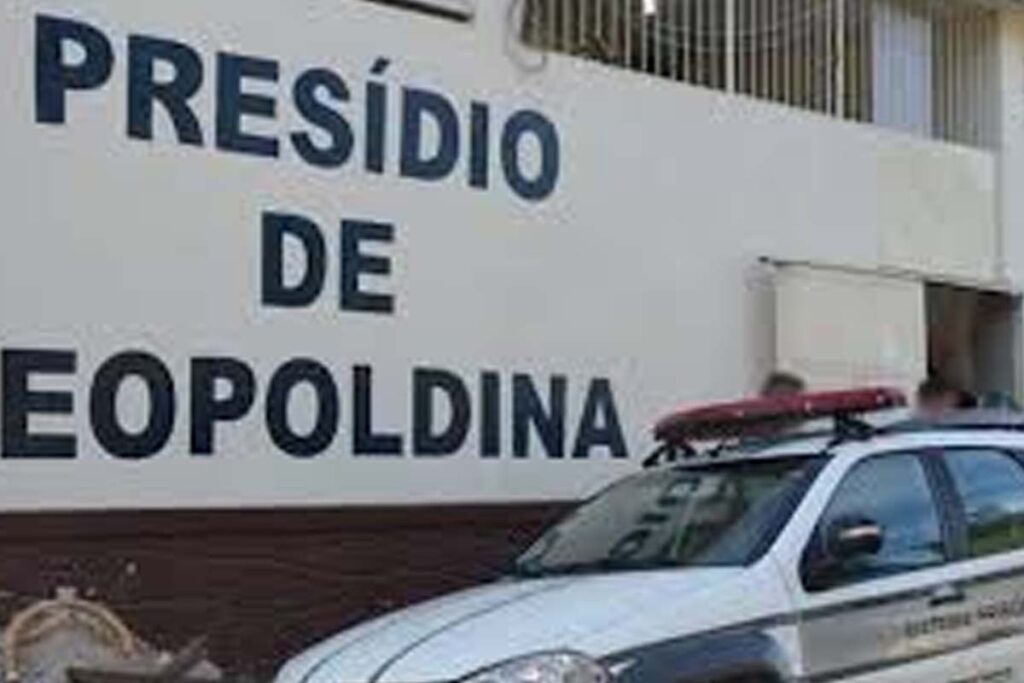 Prefeito afirma que presídio de Leopoldina não será desativado; Sejusp nega 1 Presídio de Leopoldina não será mais desativado