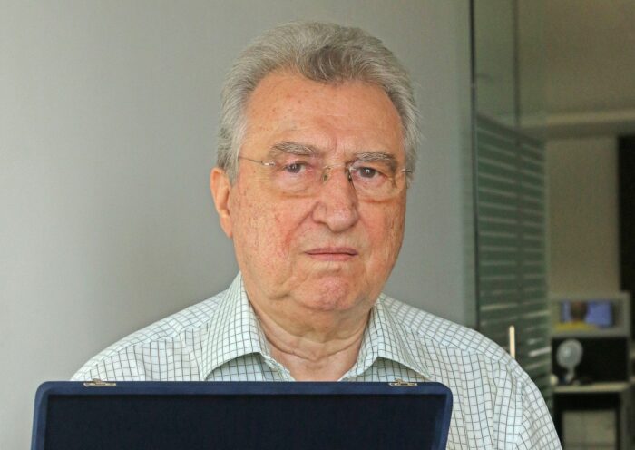 Aos 86 anos, morre o ex-deputado Marcelo Siqueira