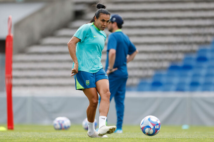 Olimpíadas de Paris: saiba quais modalidades começam na quinta 1 marta selecao by rafael ribeiro cbf editada