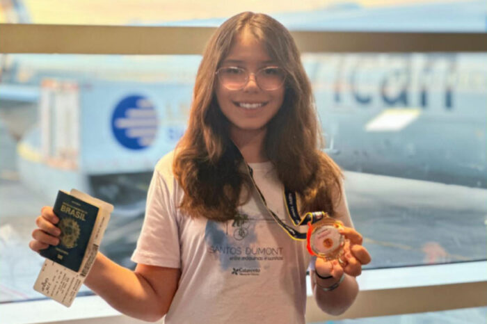 Jovens mineiros são premiados em olimpíada internacional de matemática 1 natliafotoarquivopessoal