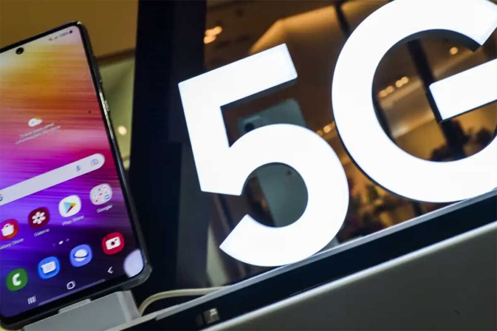Operadoras de telefonia são multadas por propaganda enganosa 1 operadoras 5G Marcello Casal Jr Agencia Brasil