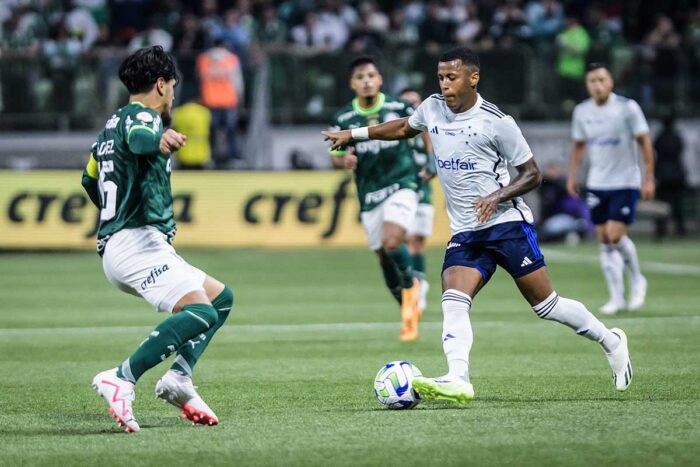 Palmeiras x Cruzeiro: onde assistir, horário e escalações 1 palmeiras cruzeiro by gustavo aleixo cruzeiro editada