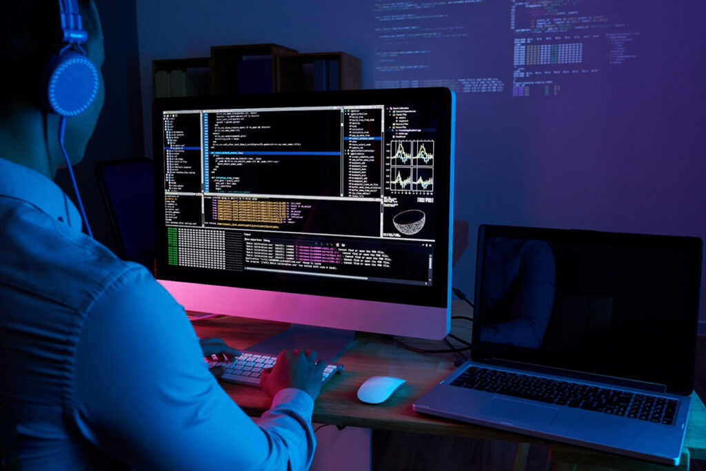 Curso gratuito de programação é ofertado para jovens a partir de 17 anos 1 programacao by freepik editada