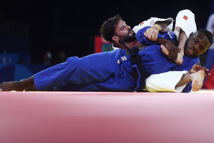 Entenda a regra polêmica que tirou bronze do brasileiro Rafael Macedo no judô 1 rafael macedo by luiza moraes cob editada