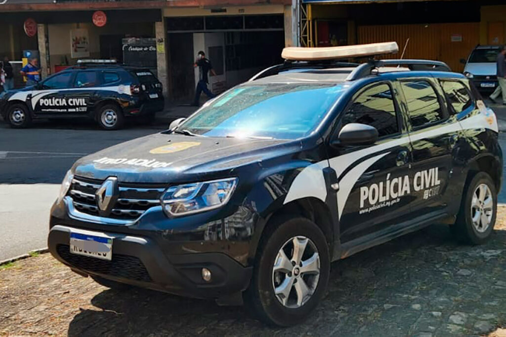 Militar que matou vizinho a tiros faz reconstituição do crime 1 reconstituicao by sandra editada