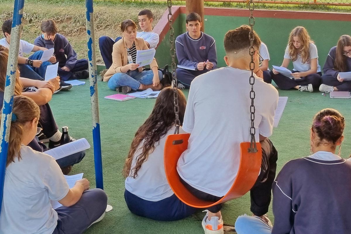 Na etapa final de implementação, Novo Ensino Médio deve passar por mudanças 1 novo ensino médio