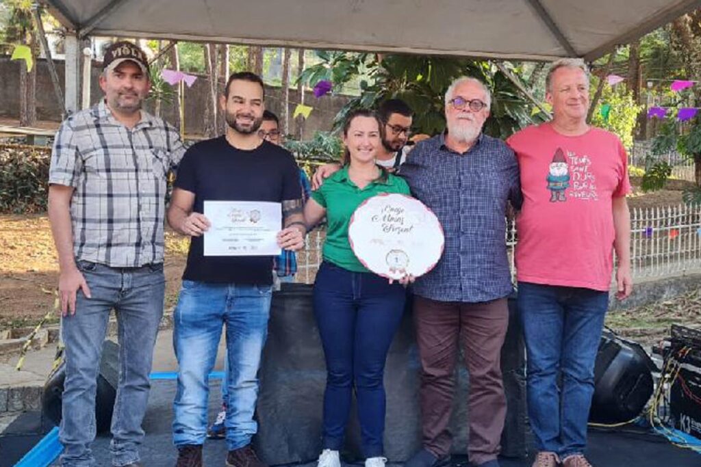 Queijaria Humaitá de Minas vence 1º concurso de Queijo Minas Frescal de Juiz de Fora 1 queijaria