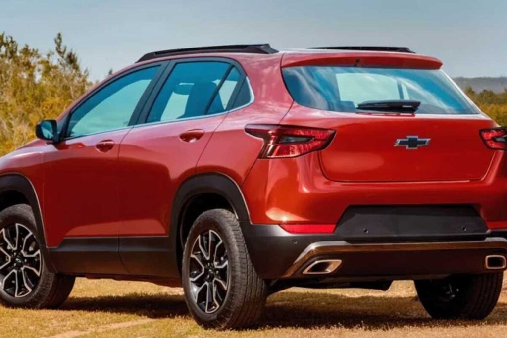 'SUV do Onix' chega em 2026 para rivalizar com Fiat Pulse e Renault Kardian 4 suv do onix chevrolet foto projecao Kleber Silva KDesign dest