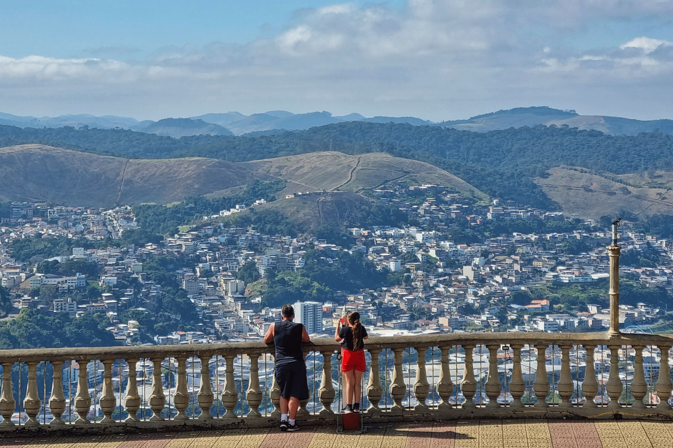 Previsão do tempo aponta para leve aumento da temperatura em Juiz de Fora 1 previsão do tempo