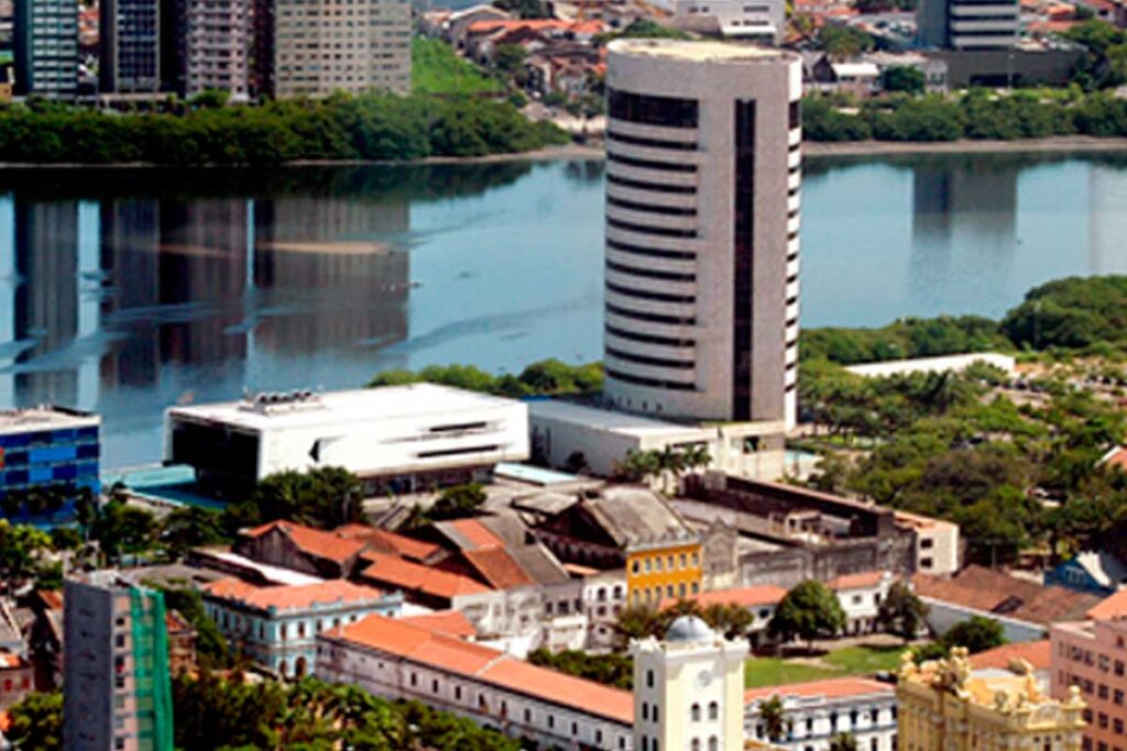 Concurso do TRF-5 oferece mais de 3 mil vagas 1 trf 5 divulgacao