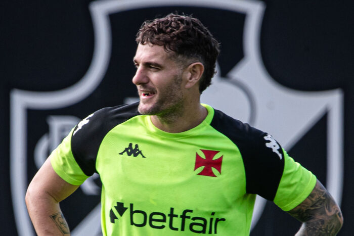 Atlético-GO x Vasco: onde assistir, horário e escalações 1 vegetti by leandro amorim vasco editada