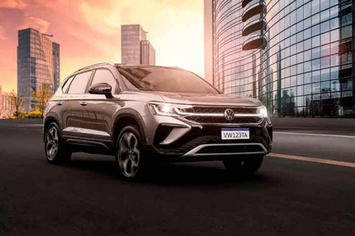 Volkswagen Taos fica mais barato que o T-Cross 1 vw taos by divulgacao editada
