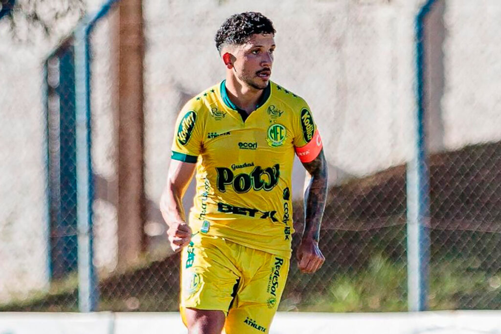 Yuri Lima: saiba por que jogador acusado de trair Iza está no time B do Mirassol 1 yuri lima by reproducao instagram editada