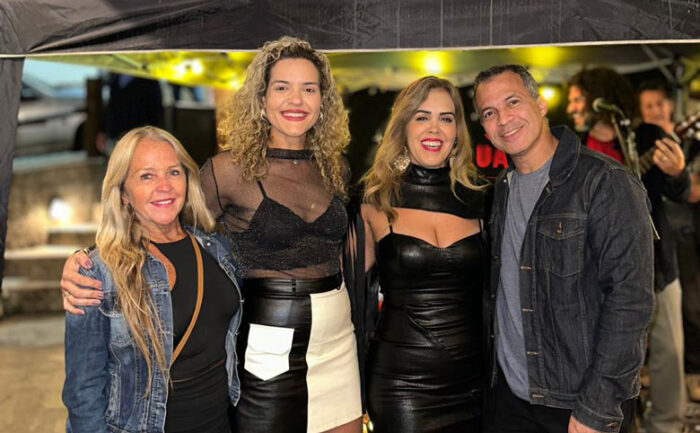 Coluna Cesar Romero – 21 de agosto de 2024 1 Adriana Fagundes Julia Carta Duarte Daniela Braga e Roberto Wagner 200824 enviada pela Giglia ibiti 1
