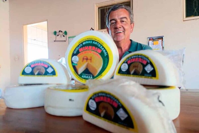 Queijarias com registro crescem 675% em Minas nos 5 cinco anos 2 Queijarias com registro crescem 675% em Minas nos 5 cinco anos