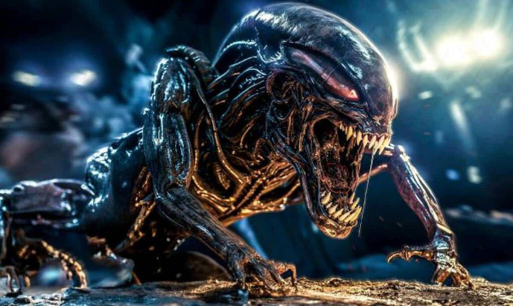 Ficção científica 'Alien: Romulus' estreia nos cinemas nesta quinta-feira 2 Aliens Romulus Divulgacao3