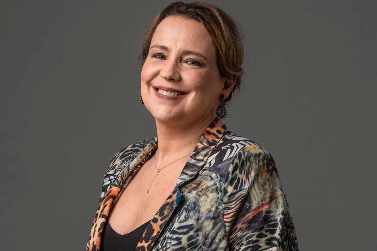 Esclerose múltipla: atrizes diagnosticadas falam abertamente sobre a doença 2 Ana Beatriz Nogueira e a esclerose multipla divulgacao