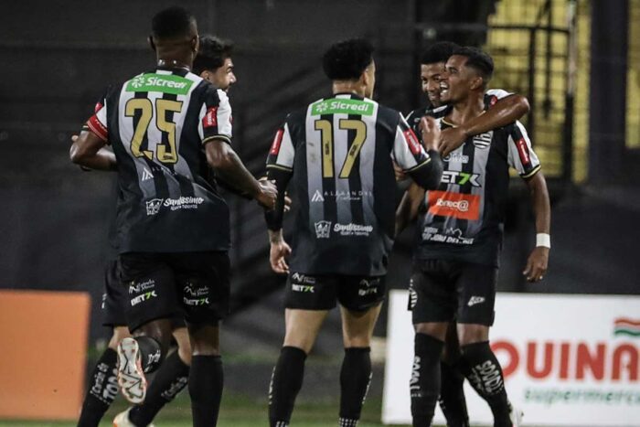 Athletic se classifica para a segunda fase da Série C 1 Athletic. Foto Fernanda Trindade Athletic Club