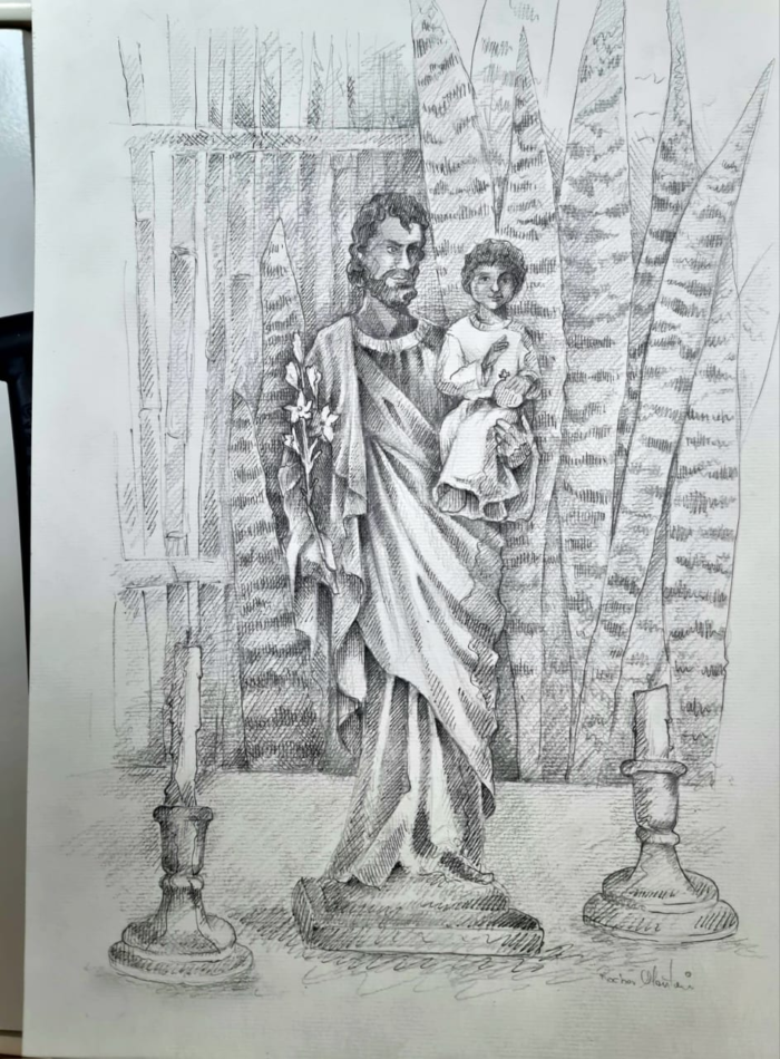 Forum da Cultura recebe exposição que reverencia Jongo, Congado e Folia de Reis 1 Brasil cultura e fe Divulgacao7