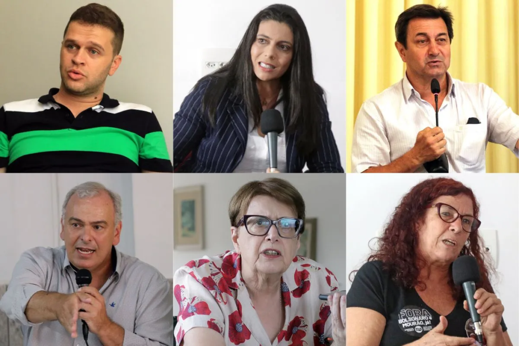 Média de patrimônio declarado pelos candidatos à Prefeitura é de R$ 1,3 milhão 2 Média de patrimônio declarado pelos candidatos à Prefeitura é de R$ 1,3 mi