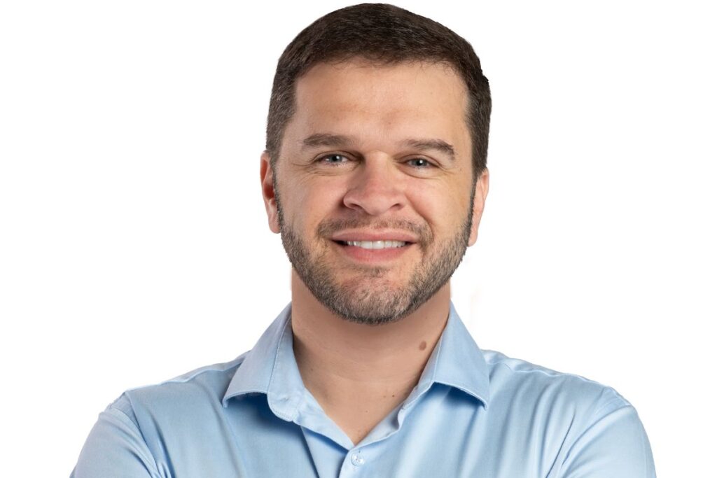 Charlles Evangelista será vice de Roscoe na disputa ao governo de Minas 1 Charlles Evangelista divulgacao