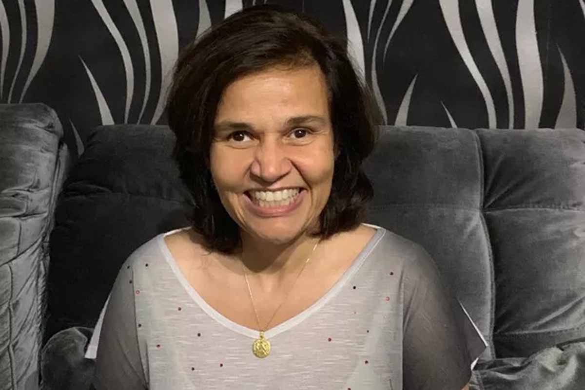 Esclerose múltipla: atrizes diagnosticadas falam abertamente sobre a doença 3 Claudia Rodrigues e a esclerose multipla arquivo pessoal