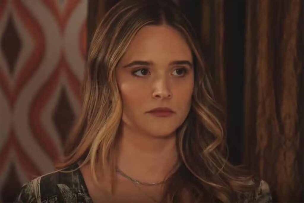 Veja o resumo de ‘Família é tudo’ entre 19 e 24 de julho 1 Electra na novela Família é tudo