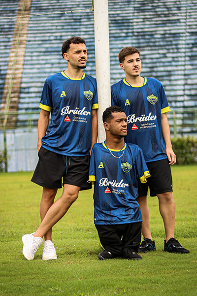 Estudantes de jornalismo vão para Paris cobrir desempenho do nadador Gabrielzinho nas Paralimpíadas 1 Estudantes 2 Foto Yan Ferreira Coast FC