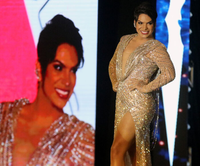 Allexa Dantas, Miss Brasil Gay 2024, relembra trajetória e desafios para ganhar concurso 2 FOTO FELIPE COURI MISS BRASIL GAY 24 ALLEXA DANTAS 7