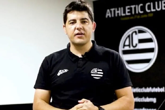 fábio mineiro athletic