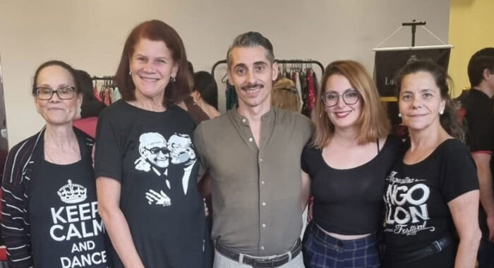 Coluna Cesar Romero - 11 e 12 de agosto de 2024 5 Festival de tango em SP jf por ai 090824 enviada pela Giglia