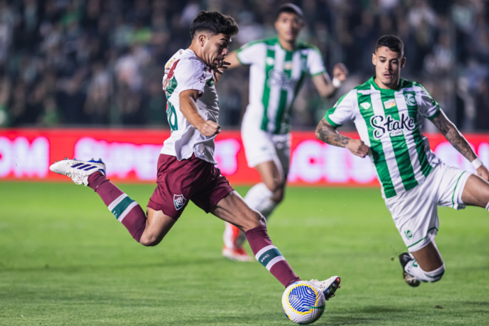 Fluminense x Juventude: horário, onde assistir e prováveis escalações 1 Fluminense x Juventude William Anacleto Fluminense
