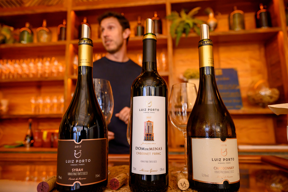 Tiradentes além do passeio histórico: Luiz Porto Vinhos Finos posiciona cidade na rota do vinho mineiro 3 Tiradentes Luiz Porto Vinhos Finos