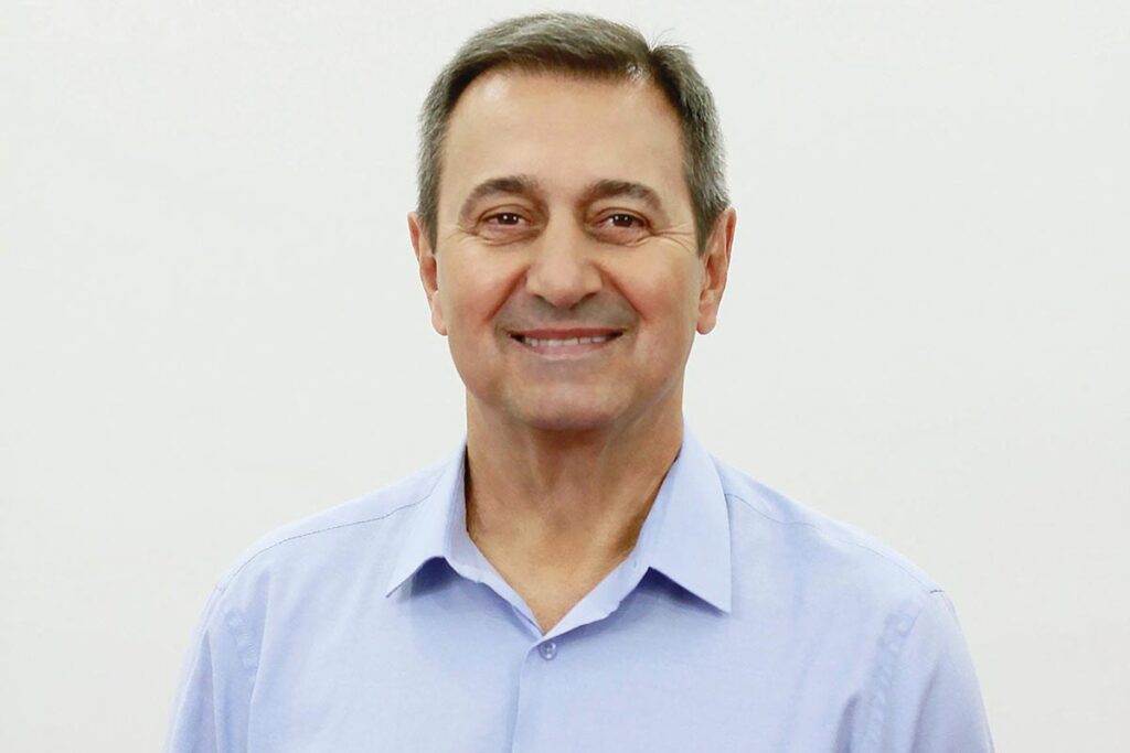 Isauro Calais Divulgacao