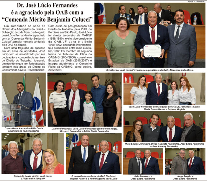 Coluna Cesar Romero – 1º e 2 de setembro de 2024 6 Jose Lucio Fernandes 010924 5X2275
