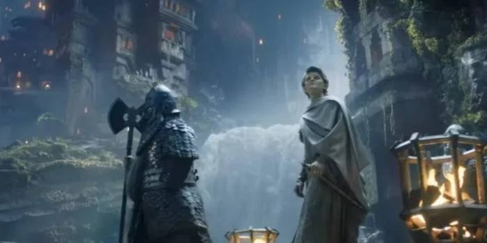 Os Anéis de Poder: 5 motivos para se preparar e assistir a 2° temporada 8 Khazad dum 1