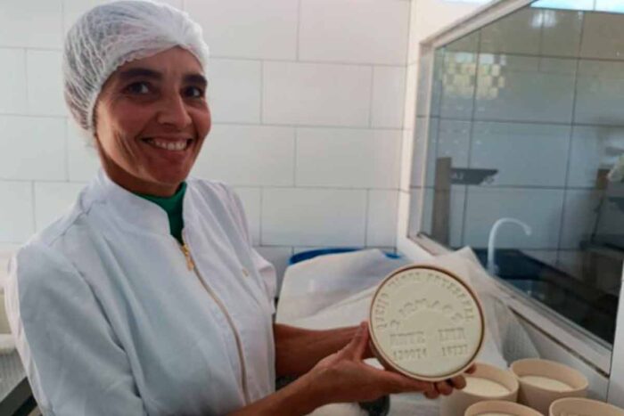 Queijarias com registro crescem 675% em Minas nos 5 cinco anos 1 Queijarias com registro crescem 675% em Minas nos 5 cinco anos