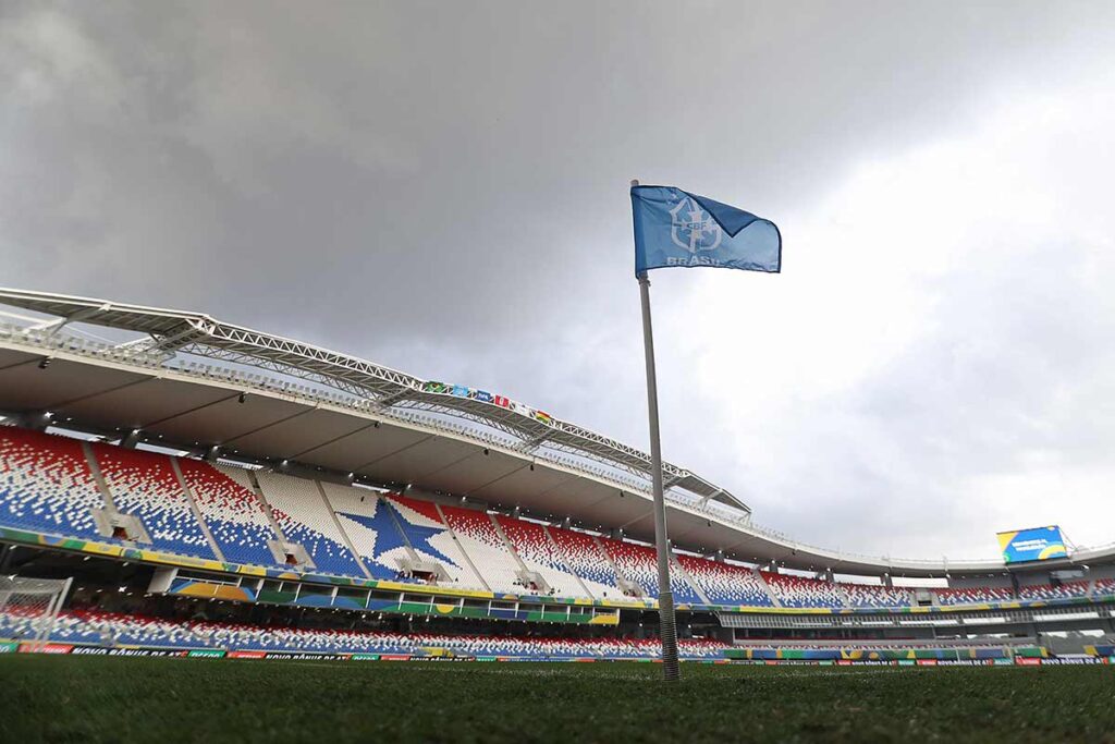 Mangueirão recebe Supercopa Rei de 2025 1 estádio Mangueirão