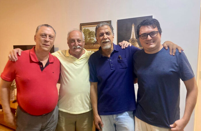 Coluna Cesar Romero – 29 de agosto de 2024 4 Marcilio Mendes da link 260824 enviada pelo CR