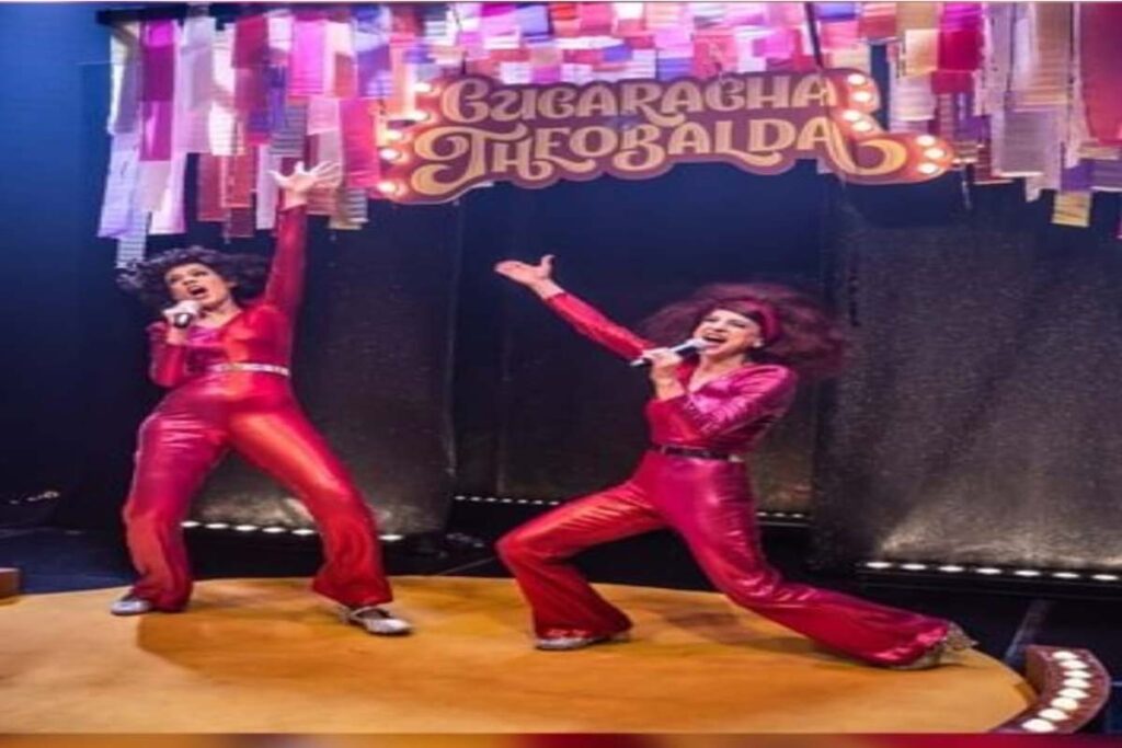MicroFestival de Circo tem atividades gratuitas até sábado 2 MicroFestival de Circo