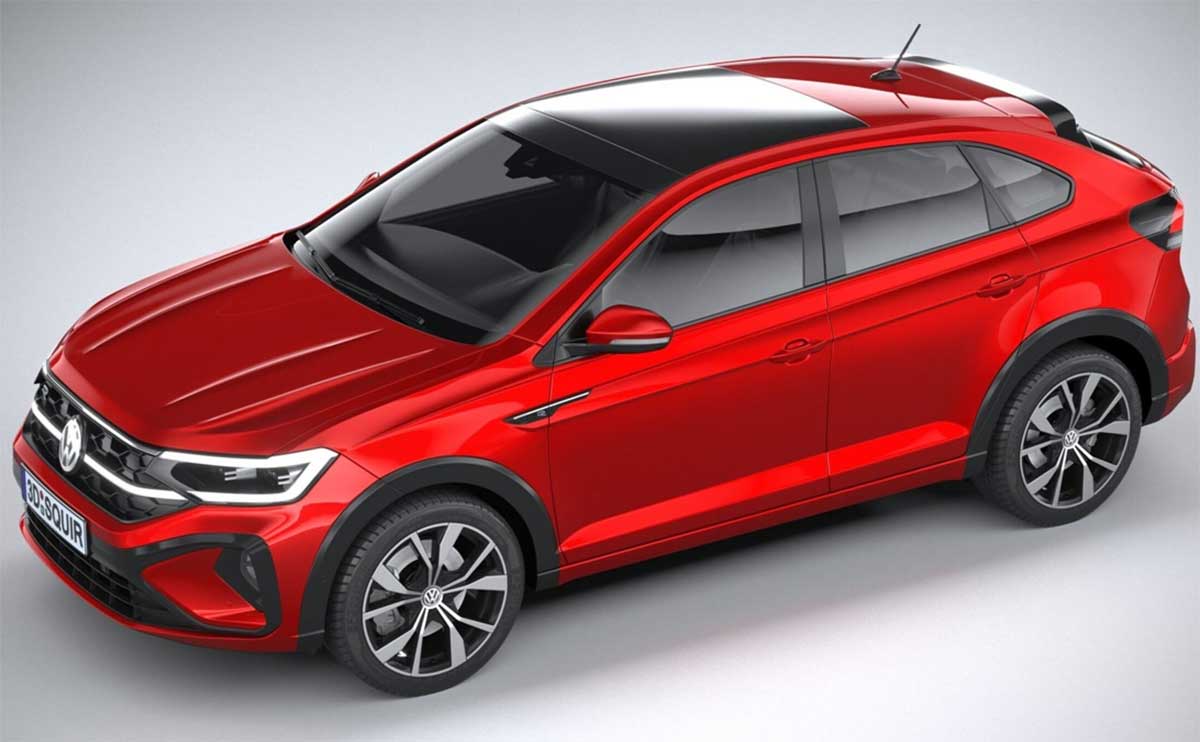 Nivus 2025 reestilizado: SUV terá atualizações sobretudo na parte dianteira 1 Nivus 2025 2 Reproducao