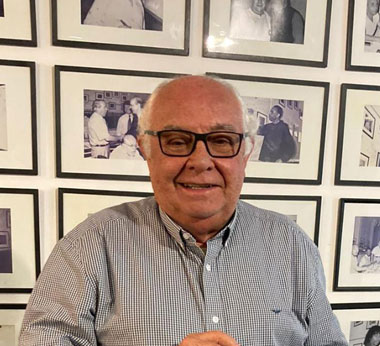 Coluna Cesar Romero - 18 e 19 de agosto de 2024 6 Omar Ferreira 280922 aniversariante de segunda feira
