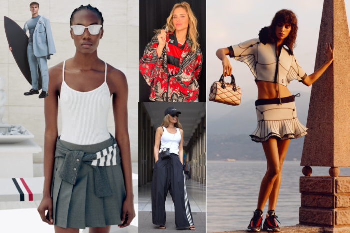 Moda e esportes 2 moda e esportes