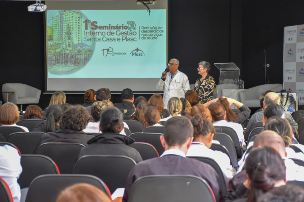 Santa Casa de Juiz de Fora trabalha redução de desperdícios e melhoria de processos
